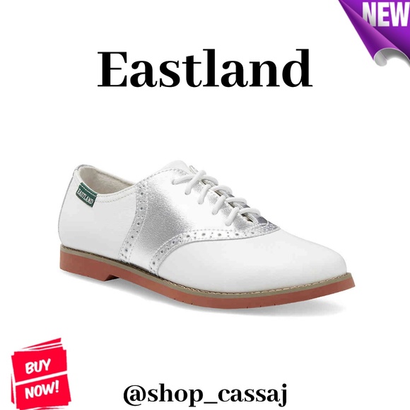 Eastland Shoes - ⬇️Eastland Sadie Saddle Oxford Shoes